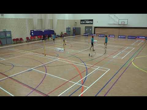 U13/17 National Junior Championships