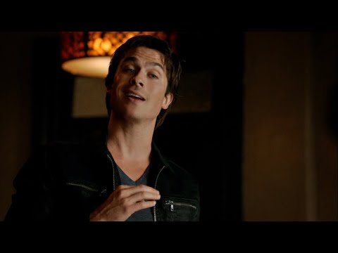 TVD 7x5 - "I am gonna be the man that does right by Elena, all on my own" | HD