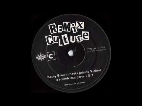 Johnny Vicious Meets Kathy Brown - Turn Me Out (Part 2) (1994)