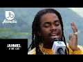 Jahmiel - U Mi Luv - Jussbuss Acoustic (Season 4)