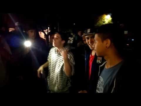 SPOIL & PEPE & KARMA VS CAN & NOLACK & FLABE - SEMIFINAL - AGÜERO FREE