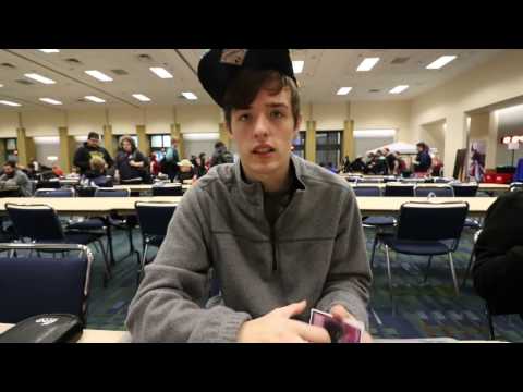 Top 16 - ARG Charlotte - Empowerment Brilliant ABC - Cody Cash