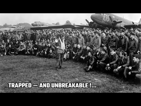 The Dark Reason the 101st Refused to Retreat at Bastogne — And What the Germans Said Later