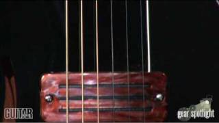 Video thumbnail for Gear Spotlight: Vox Virage SC & DC Guitars by Guitar World