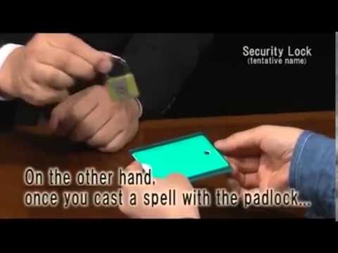 Saturn Magic -Security Lock  T-260 (2015) by Tenyo Magic Co. - Trick