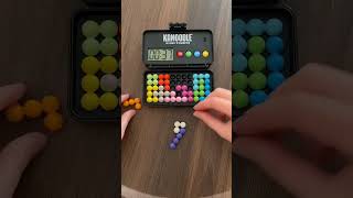 3D Brain Teaser Puzzle with Timer | Puzzle Toys | Travel Logic Game for Kids & A