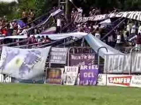 30/03/08 Villa Dálmine 1 - Sp. Barracas Bolivar 1