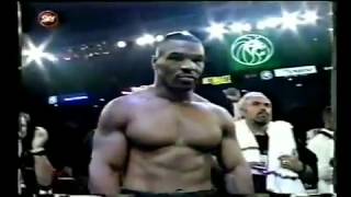 Mike Tyson Highlight Package --- Keep it Up (1990) - SNAP