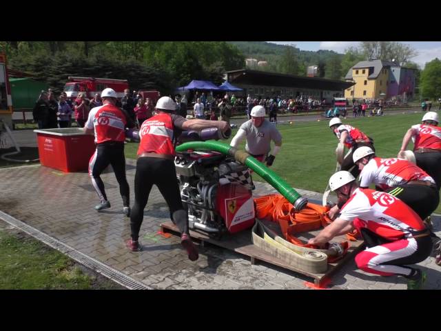 Renmotor Jinolice, 14. 05. 2016