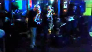 Via del Blues - Barn Burning (BLASTERS cover 2015)