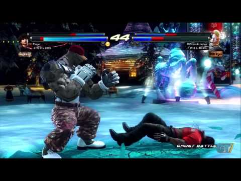 tekken tag tournament playstation 2 trucos