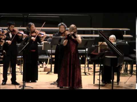 Vivaldi C Major piccolo concerto