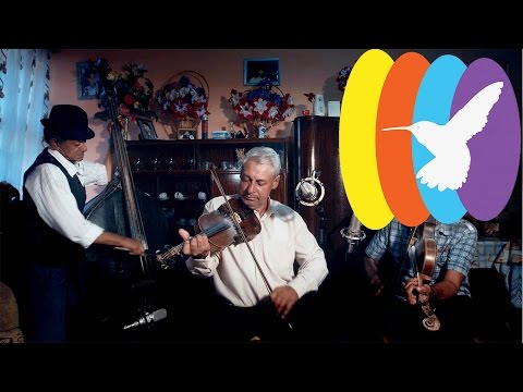 Mócsi zenekar 01 / Muzicanții din Mociu jud Cluj 01