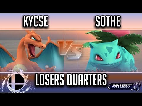 Sothe (Ivy) vs Kycse (Zard) - Smash 'N' Splash 4 PM Losers Quarters
