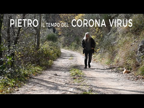 Pietro, una telefonata al tempo del corona virus