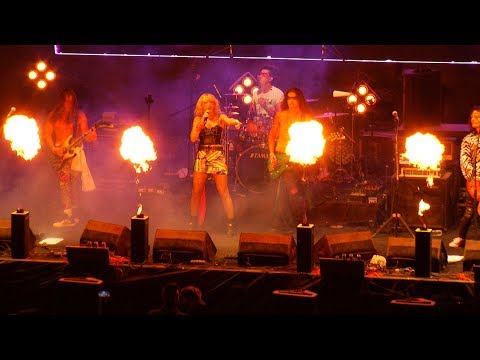 The Madcap - Stepped On A Lego (Live @ Zeytinli Rock Festival 2018)