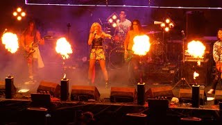 The Madcap - Stepped On A Lego (Live @ Zeytinli Rock Festival 2018)