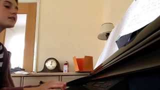 Pas De Deux~ Dodie Clark~ Singing and Piano Cover
