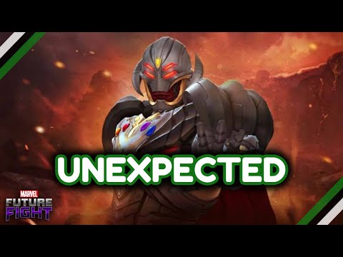 Ultron Isn't What We Expected, But Still GREAT! | Marvel Future Fight