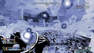 【Apex Legends】今日も今日とてAIM調整