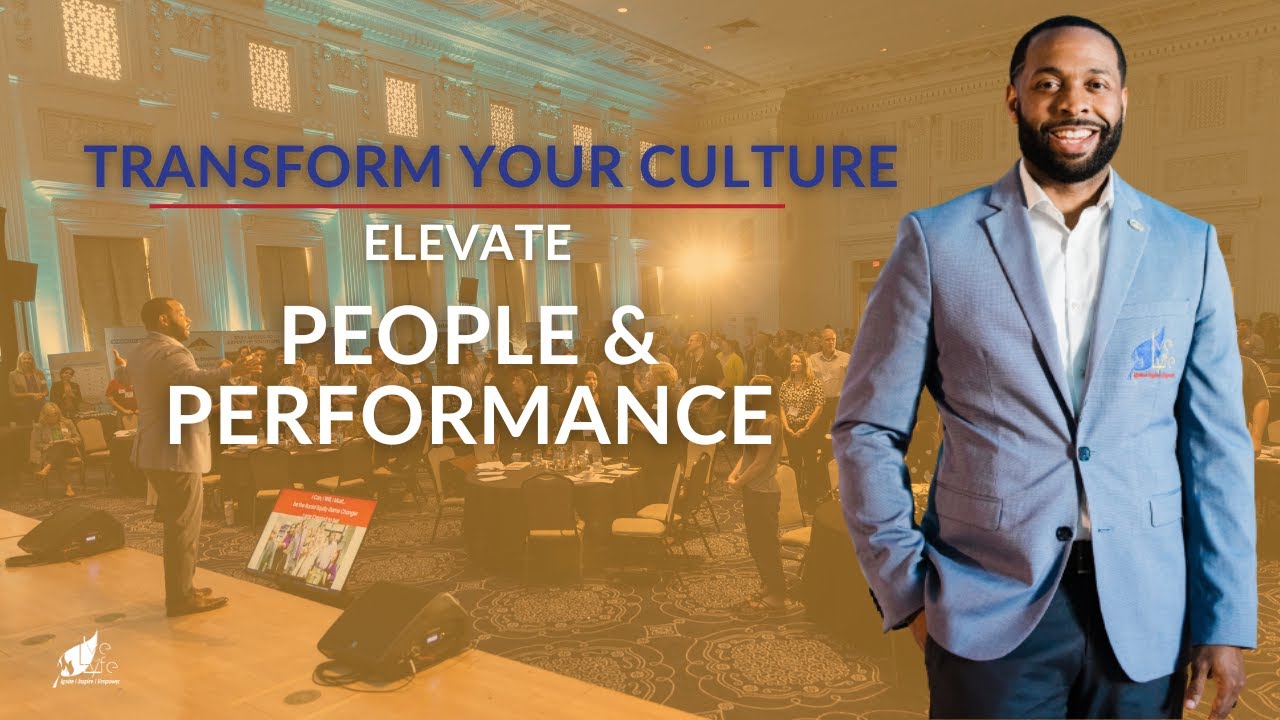Promotional video thumbnail 2 for Mr. Game Changer, CSP®