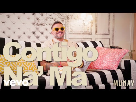 Pedro Capó - Contigo Na' Ma (Track By Track)