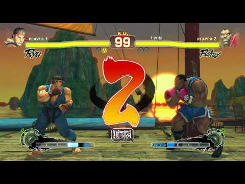 Hattiesbrawl Match 08   NOLAFrog vs Noizy Child USF4