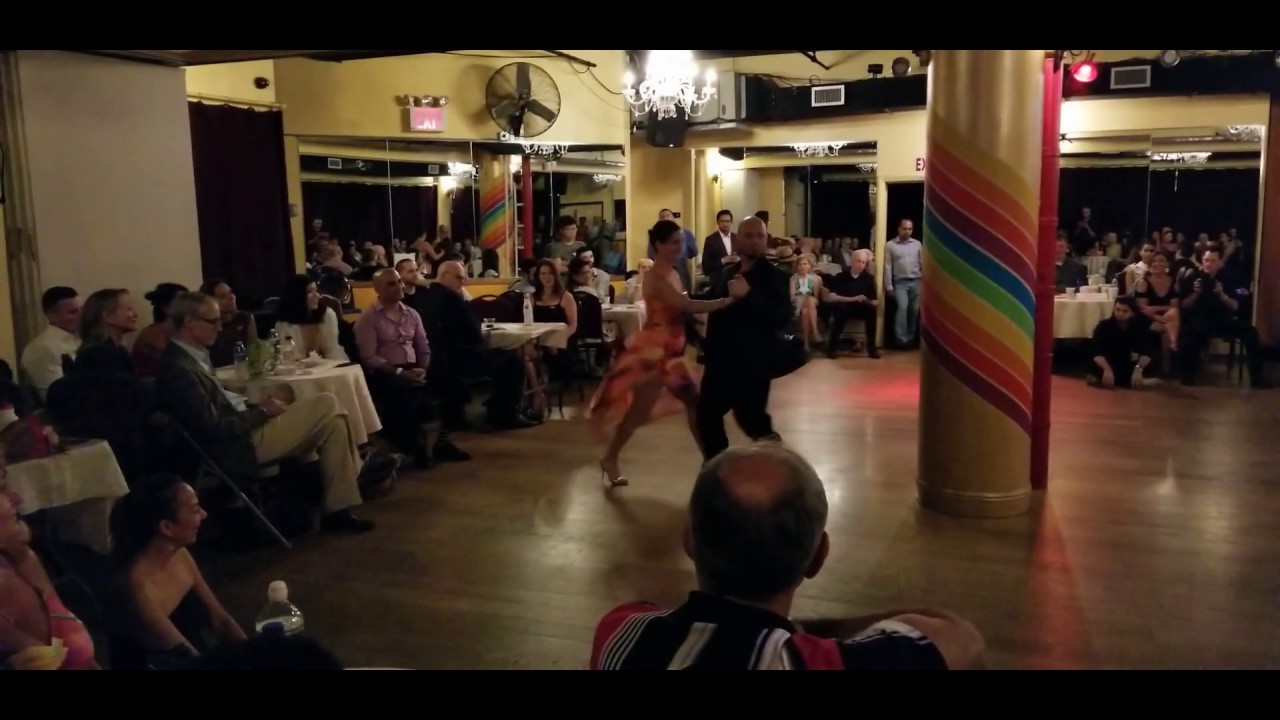 Argentine tango: Pablo Pugliese & Noel Strazza - El Aeroplano