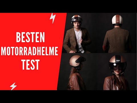✅ Die Besten Motorradhelme Test - (Top 5)