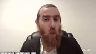 ליקוטי שיחות חלק ל"ה שיחה ב' לפרשת ויצא שיעור 1 עם הרב יחיאל גלוכובסקי (הרב יחיאל גלוכובסקי) - התמונה מוצגת ישירות מתוך אתר האינטרנט יוטיוב. זכויות היוצרים בתמונה שייכות ליוצרה. קישור קרדיט למקור התוכן נמצא בתוך דף הסרטון