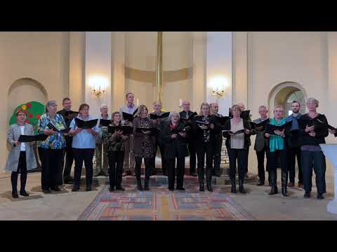 Schütz / Becker – Psalm 146 – Mein Seel soll loben – SWV 251 – Kirchenchor Dresden Cossebaude Cotta