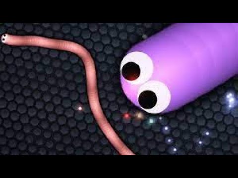Slither.io Best Tiny Snake Trolling Giant Snakes But Killed By a Small Snake | Epic Slither Gameplay