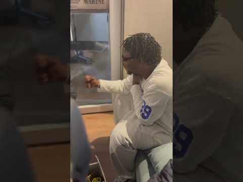 Himra X Leto en direct du studio Winterfell !!! #leto #rap #drill #africa #himra