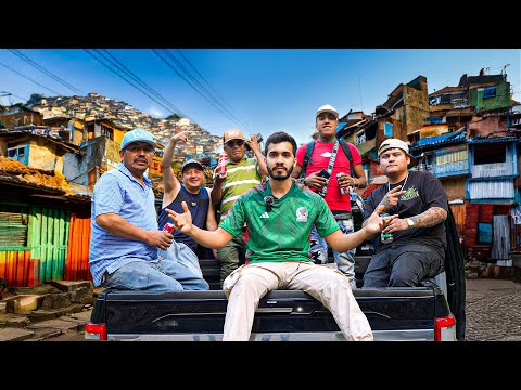 I Entered the DANGEROUS SLUMS of MEXICO 🇲🇽