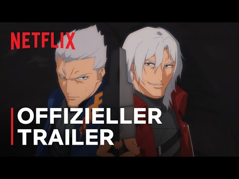 Video Thumbnail: Devil May Cry: Staffel 2 | Offizieller Trailer | Netflix