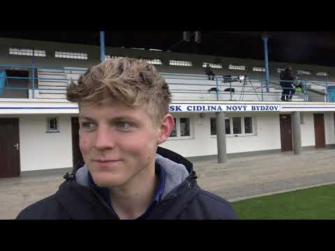 ČDD U 19 C RMSK "Cidlina" - TJ PRAGA  0:0 sniper Jaroslav Smetiprach a jeho zdravotní problémy