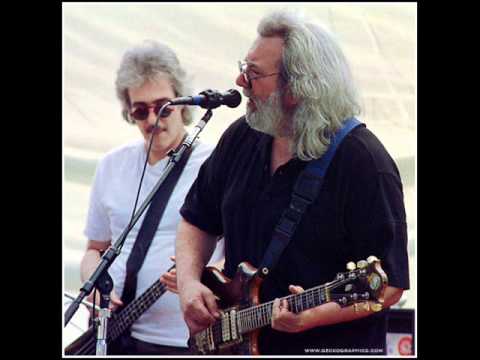 Jerry Garcia Band - Forever Young (5-20-89)