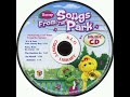 Barney Songs From The Park Music CD