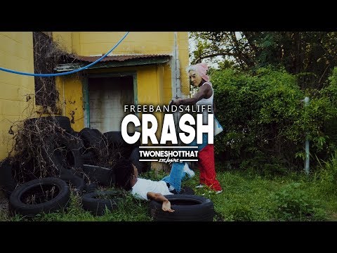 FB4L Flea Beezy Feat. Lil Bud - Crash | Official Music Video | ＴＷＯＮＥＳＨＯＴＴＨＡＴ™
