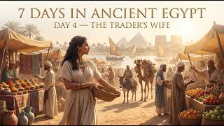Experience a Week in Ancient Egypt | Day 4:  The trader's Wife