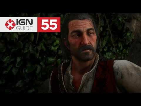 Red Dead Redemption 2 Walkthrough (Part 55) - A Kind And Benevolent Despot