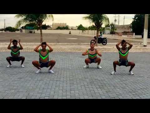 TROPA DAS CRIMINOSAS -E o Don feat. As fadas originais