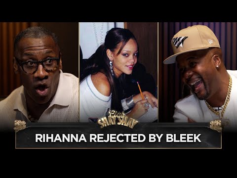 Rihanna Turned Down By Memphis Bleek | CLUB SHAY SHAY