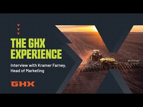 The GHX Experience: Head of Marketing Kramer Farney
