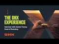 The GHX Experience Head Of Marketing Kramer Farney
