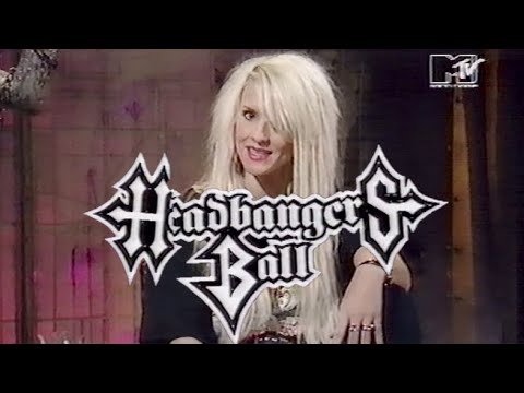 91 Minutes of MTV Headbangers Ball (MTV 1991)