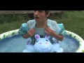 FRED Fred Goes Swimming