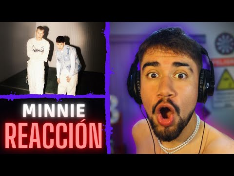 REACCIÓN - MINNIE (KID VOODOO x DAIKO 02)