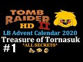 TRLE LB Advent Calendar 2020 Treasure Of Tornarsuk Level 1 Fool S Gold