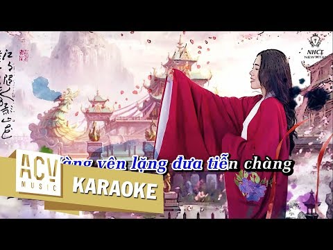 Karaoke | Thê Tử - Hương Ly ft. Minh Vương M4U [Beat Gốc]